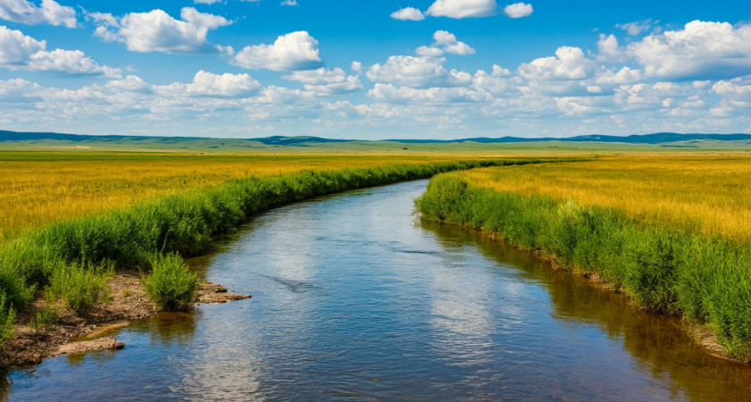 В Воронеже в суд направлено дело о крупном ущербе реке Усмань