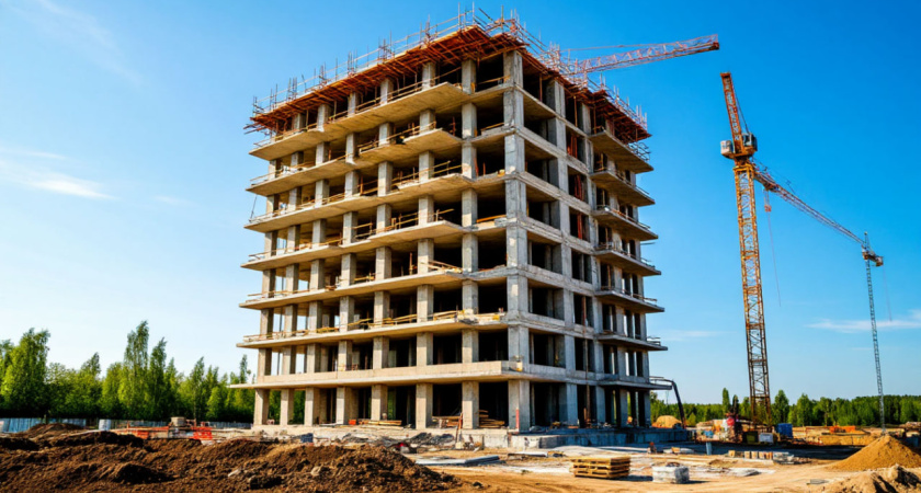 35 квадратных метров жилья приходится на одного человека в Воронежской области