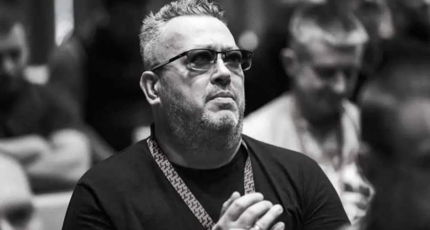 В Воронеже скоропостижно скончался известный журналист и руководитель CarzClub Алексей Шамарин