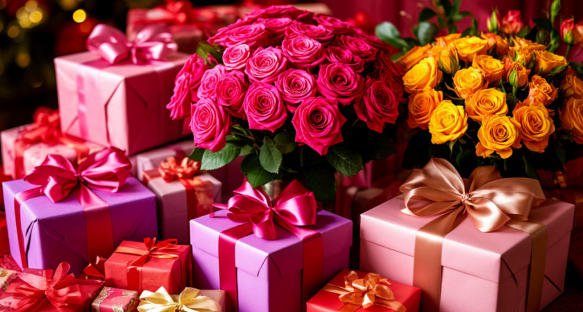 72% женщин из Воронежа не доверяют выбору подарка партнёра – исследование