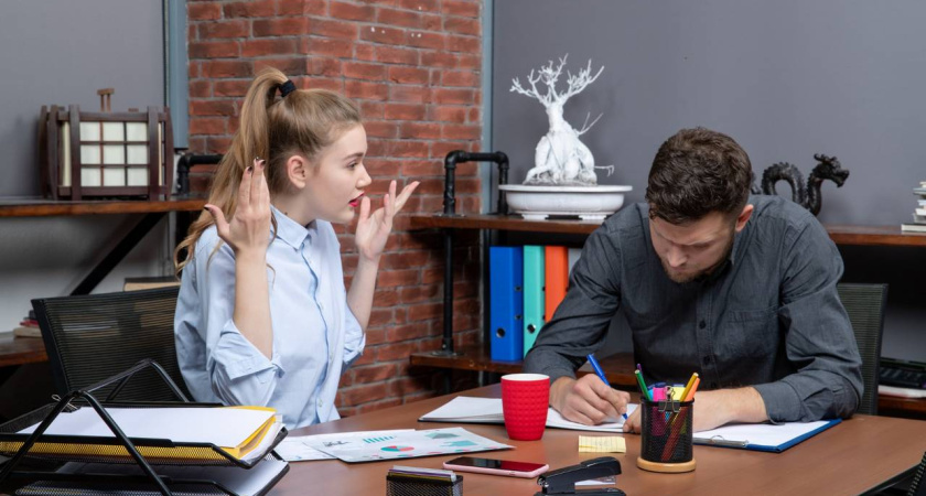 Воронежцы рассказали, с кем сложнее всего найти общий язык на работе 