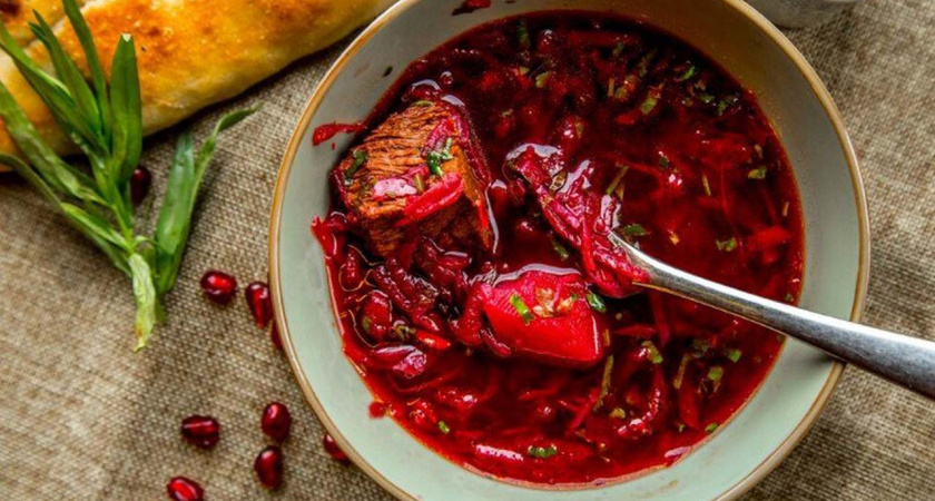 В Воронежской области из-за неурожая заметно вырос в цене борщевой набор