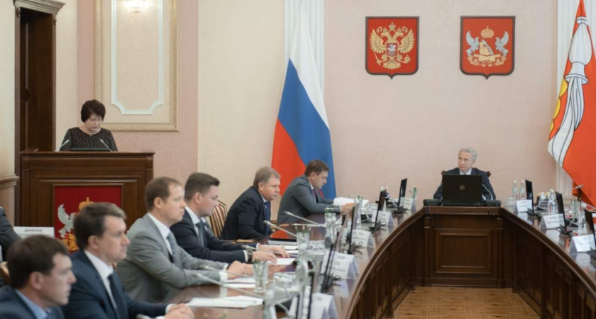 Воронежская область увеличила собственные доходы бюджета на 13,3% в 2024 году