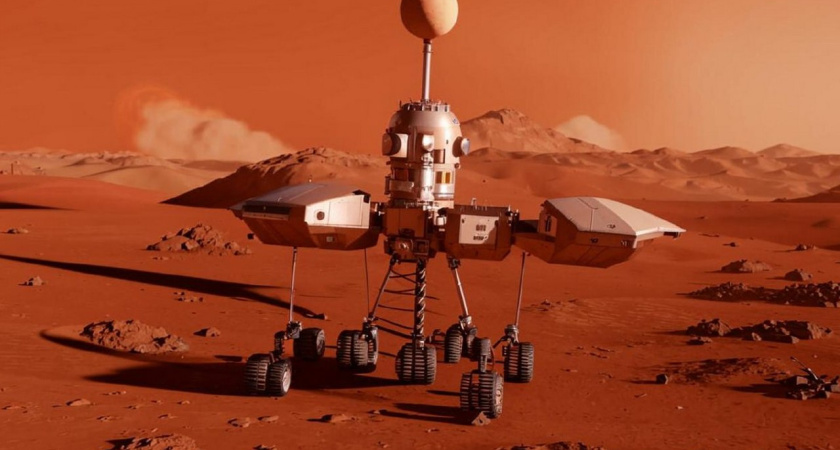 20% воронежцев мечтают о полете на Марс 