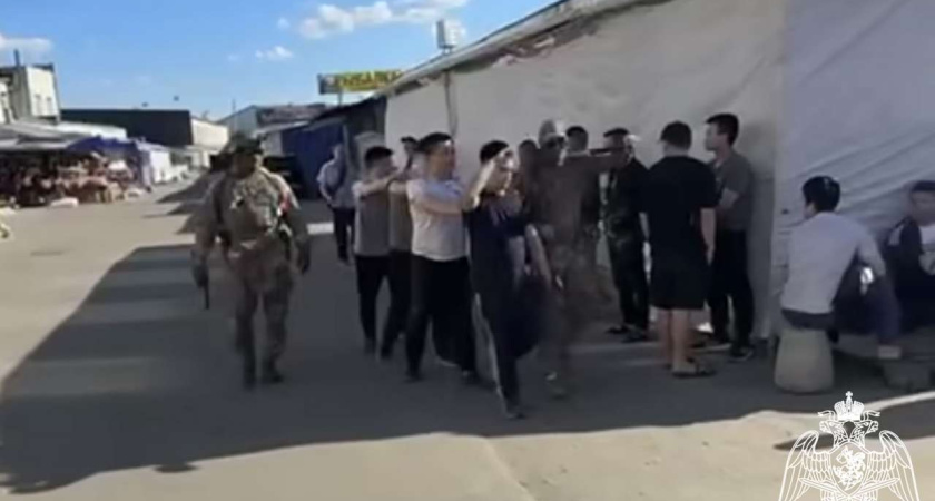 В Воронеже проведены профилактические мероприятия по пресечению каналов незаконной миграции