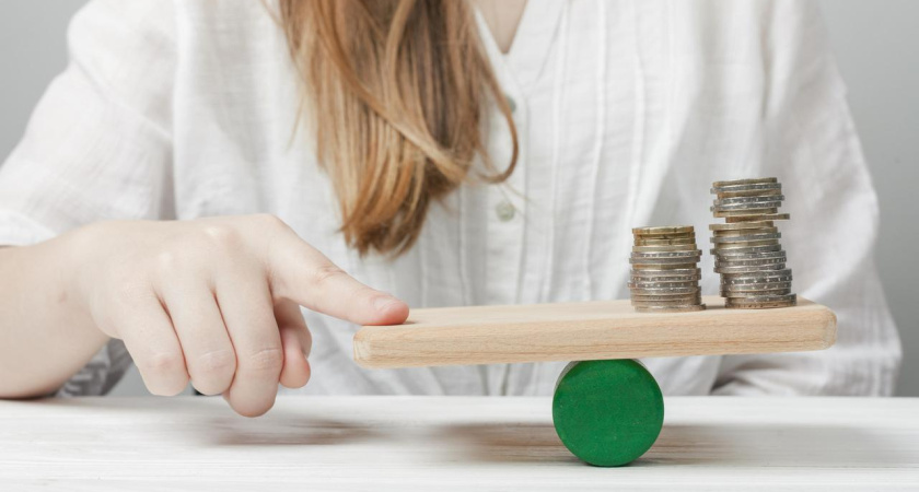 В Воронежской области зафиксирован рост средней зарплаты на 20%