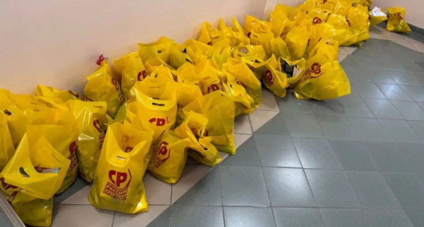 В Воронеже Справедливая Россия поменяла спонсора