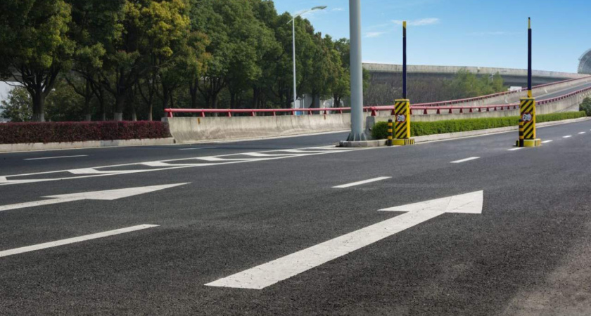 Воронежские специалисты нашли новый способ дорожной разметки