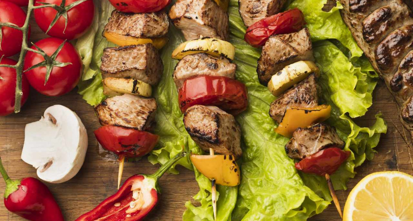 Воронежцы рассказали, какие предпочитают шашлыки 