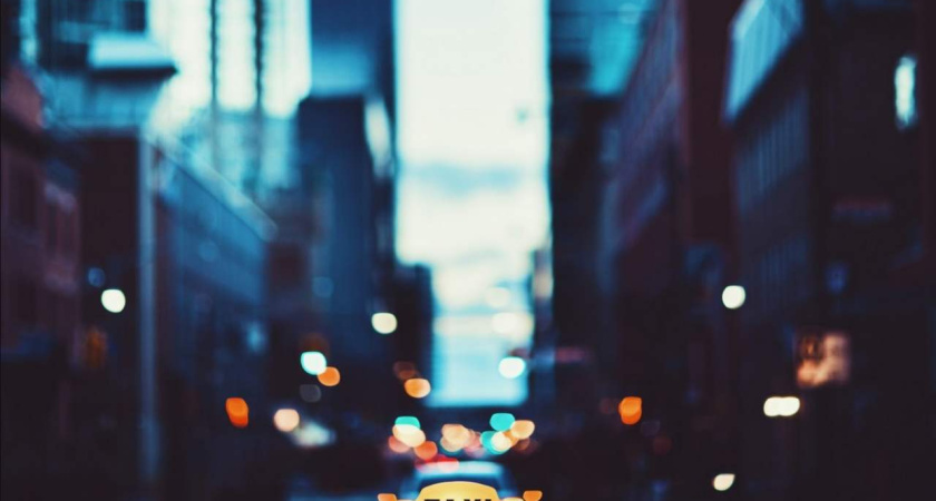 Приложение такси