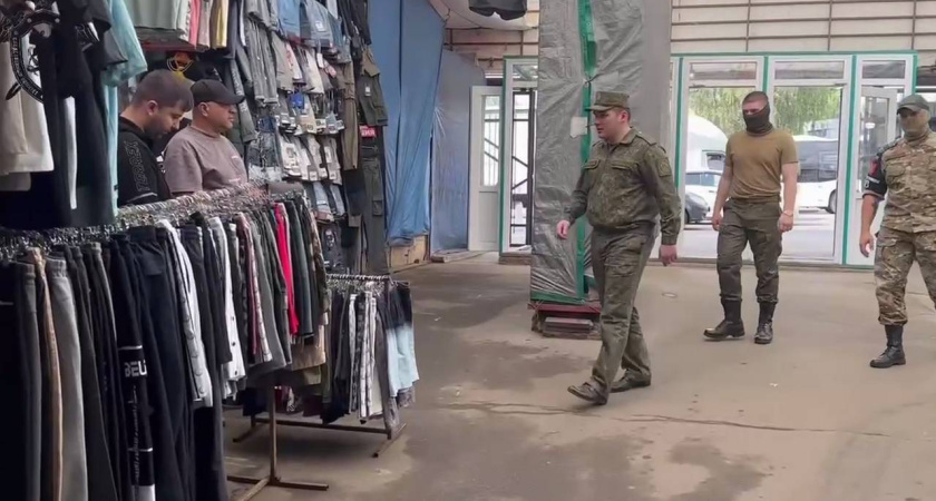 В Воронежской области на воинский учет в июне поставили 64 «новых граждан» 