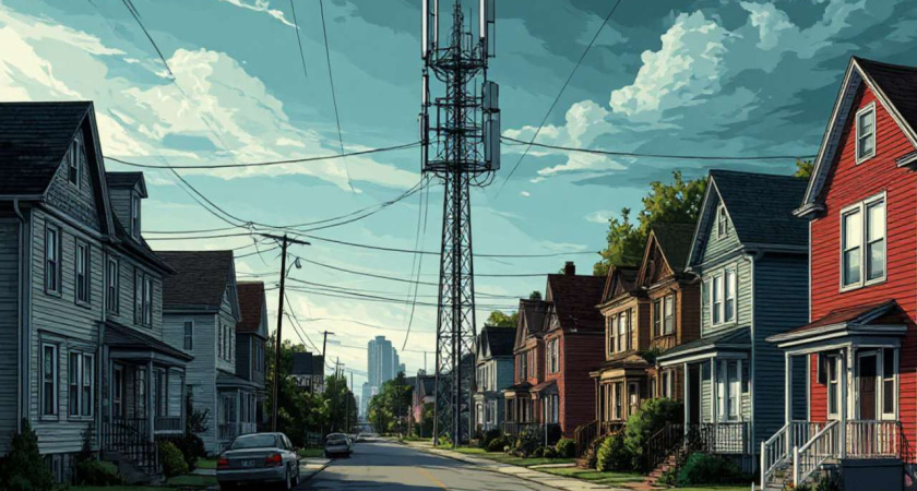 Воронежский суд поддержал отказ администрации Боброва в размещении вышки связи НБК