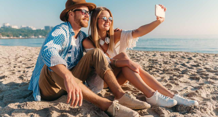 60% воронежцев проведут отпуск вместе со своей второй половиной 