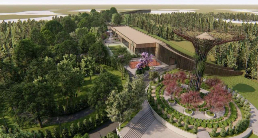 Артем Копылов построит первый в Черноземье парк развлечений за 150 млн рублей