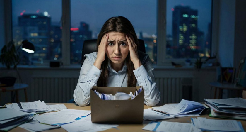 55% воронежцев поддерживают инициативу о предоставлении дополнительного отпуска для выгоревших на работе 