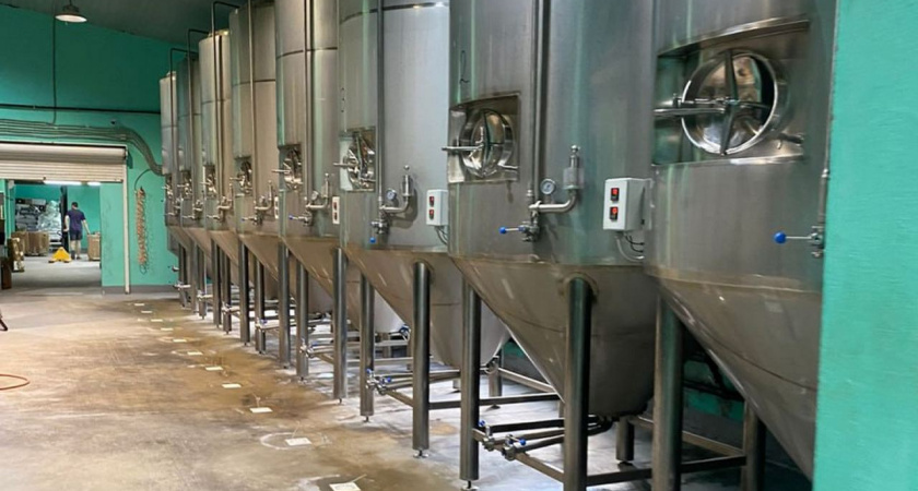 Воронежские полицейские изъяли 15 тонн нелегального пива