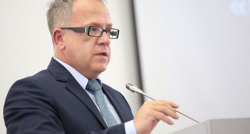 Швырков покидает пост министра предпринимательства, торговли и туризма Воронежской области