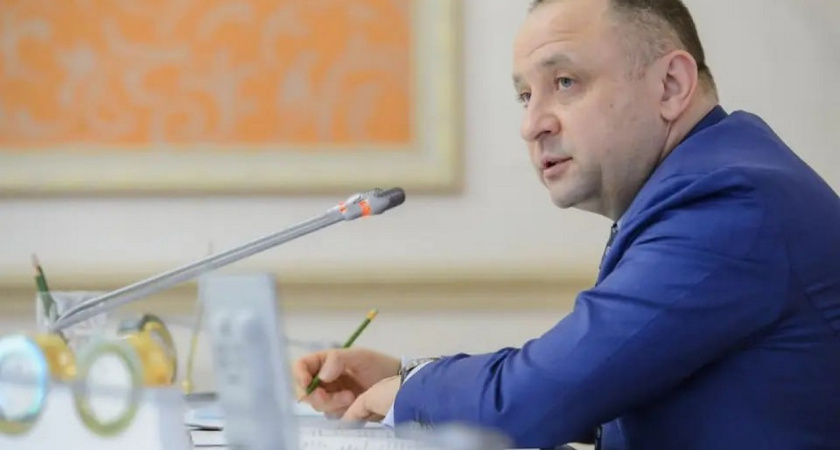 Бывший воронежский чиновник Виталий Шабалатов назначен зампредом правительства Самарской области