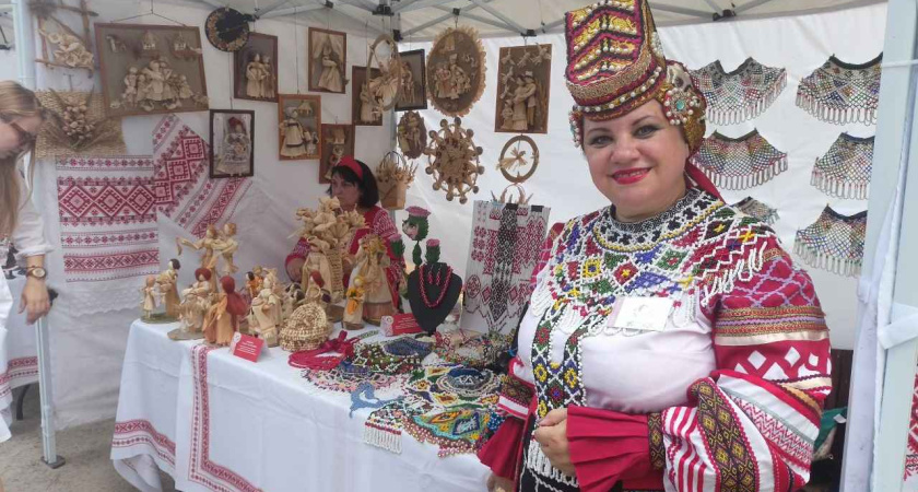 Как фестиваль «Воронеж фольклорный» оживил народное искусство