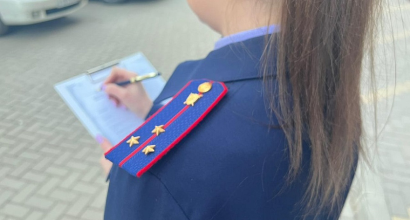 В Воронеже следователи выясняют обстоятельства падения ребенка из окна