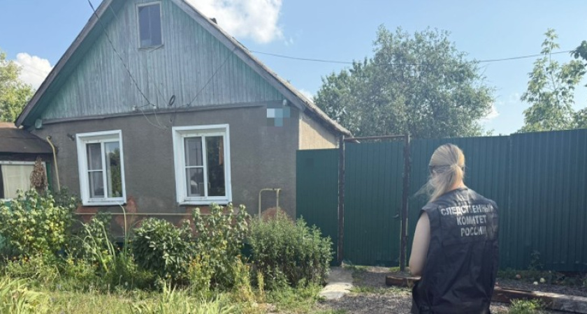 В Бобровском районе мужчина с ножом напал на спящего отчима