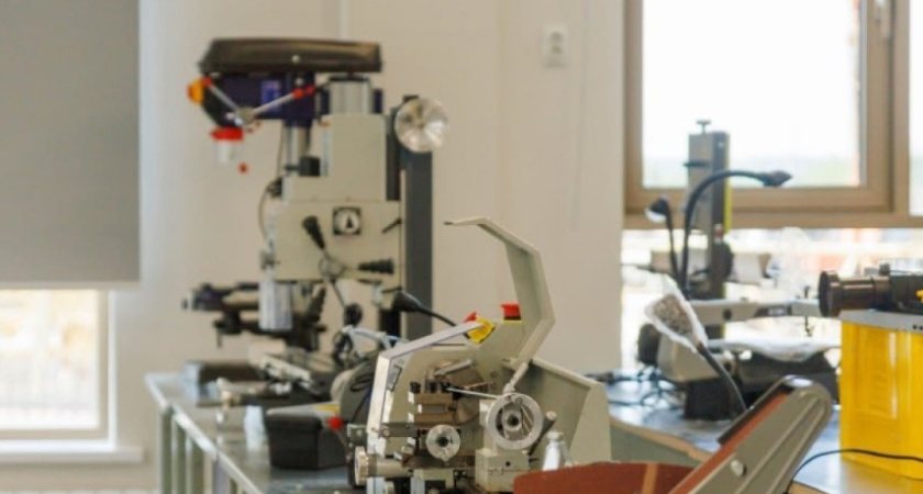 В воронежских школах №102 и №109 откроются «Полигоны Будущего»