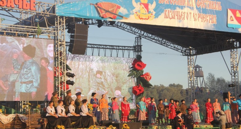 В Подгоренском районе пройдёт большой фестиваль «Казачье братство»