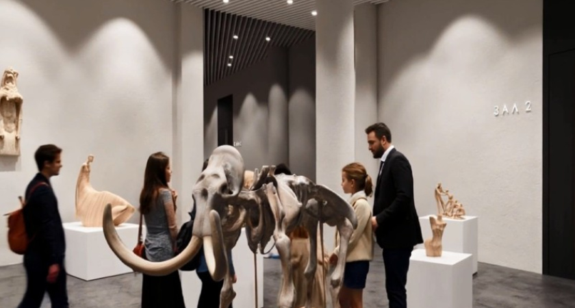 В Хохольском районе начнётся масштабная реконструкция музея-заповедника «Костёнки»