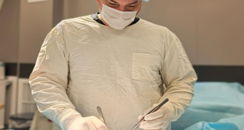 Воронежские хирурги спасли женщину с тяжёлой формой рака