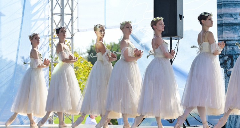 В Воронеже на Советской площади отметят «День балета»