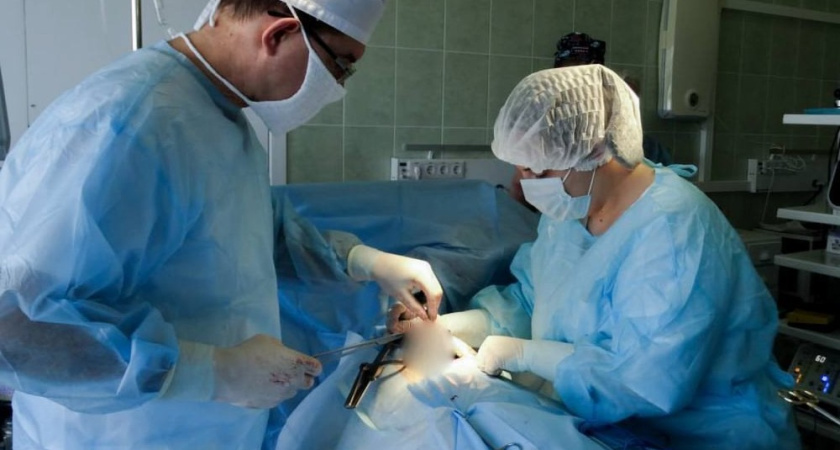 Хирурги из Эртиля и Воронежа спасли мужчину с тяжёлой травмой груди