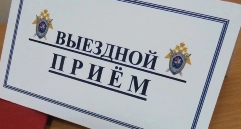 Региональный руководитель Следкома проведёт выездной приём граждан в Новой Усмани