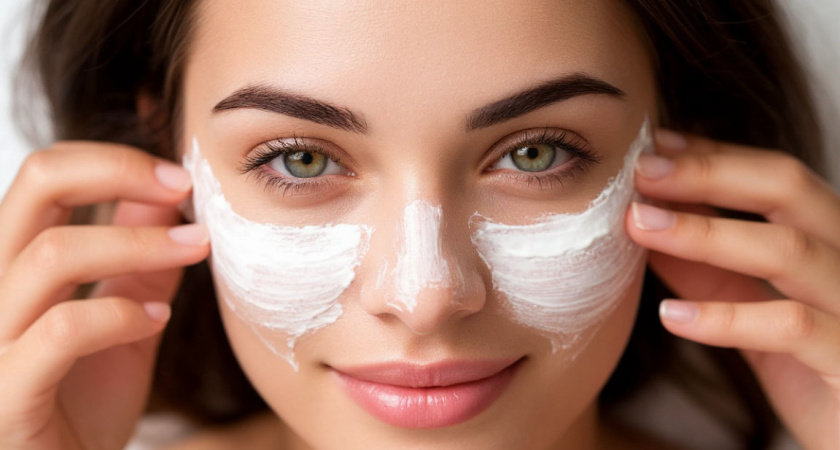 Каждый вечер делаю этот натуральный пилинг из кухни: кожа стала мягкой, свежей и сияющей без малейшей сухости и химии