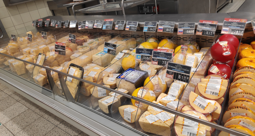 Можно смело брать 3 пачки – никакого пальмового масла: Роскачество назвало лучшие марки сыра