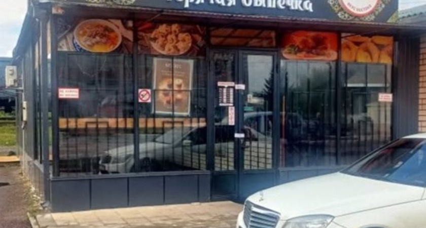 В посёлке Панино Воронежской области закрыли кафе из-за нарушений санитарных норм