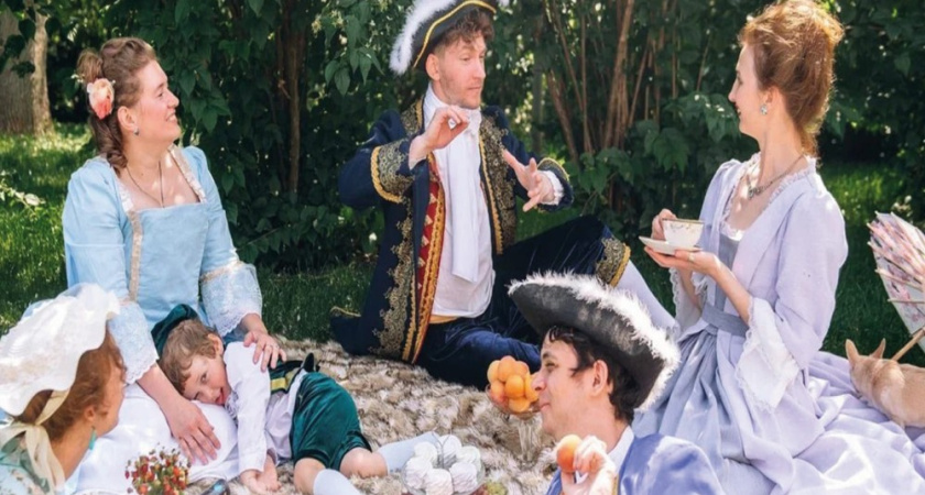 В усадьбе Веневитиновых пройдут костюмированные прогулки и старинные игры