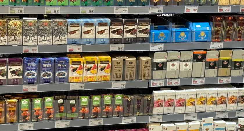 Шоколад без пальмового масла – эксперты Роскачества дали высокую оценку 10 брендам: как выбрать