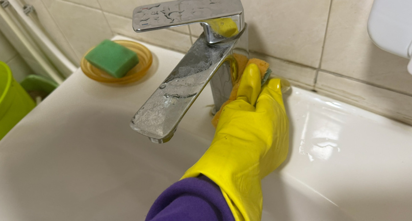 Смешайте соду, уксус и йод: хозяйки прыгают от счастья из-за этого чудо-раствора — теперь пользуются для безупречной чистоты