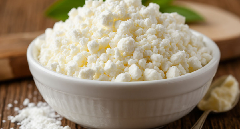 «Грязный» секрет творога: как отличить настоящий творог от подделки — простой тест кипятком