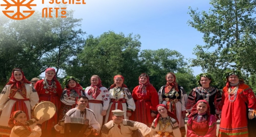 В Воронеже пройдет финальная вечёрка лета с песнями, играми и хороводами