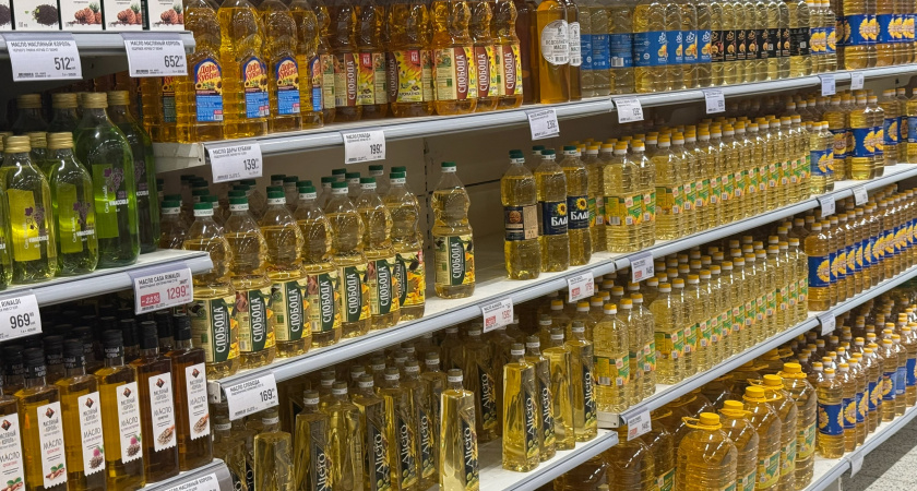 Какое подсолнечное масло стоит брать: в Роскачестве назвали лучшие бренды подсолнечного масла