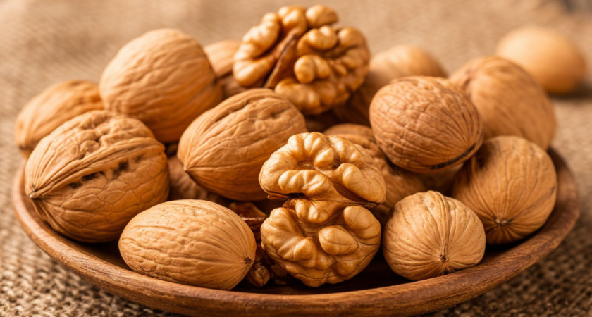 Теперь грецкие орехи не чищу - использую бутылку: гениальный способ щелкать грецкие орехи - получаем целые ядра без усилий