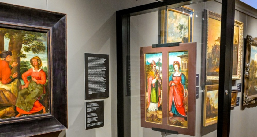 Почти втрое вырос интерес посетителей к воронежским музеям за последние пять лет