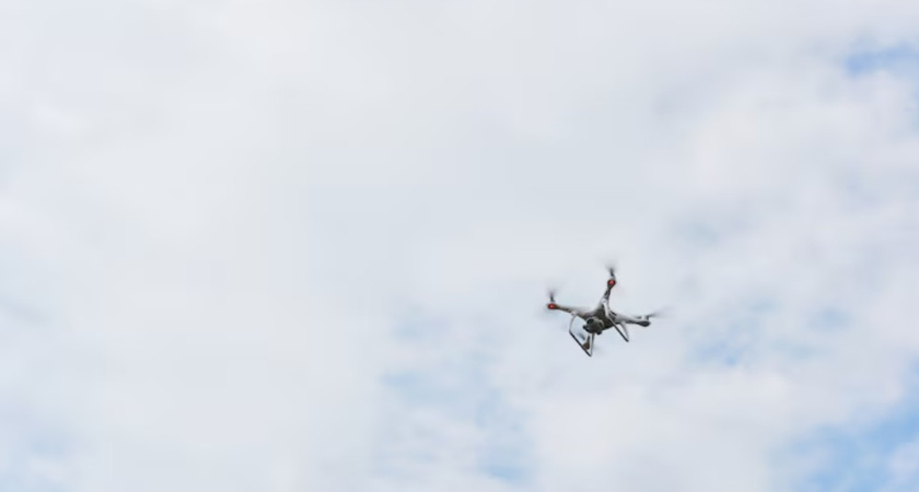 Ночью в небе над Воронежской областью были сбиты 7 беспилотников