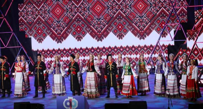 12 юных талантов из Воронежа покоряют международный культурный форум в Москве