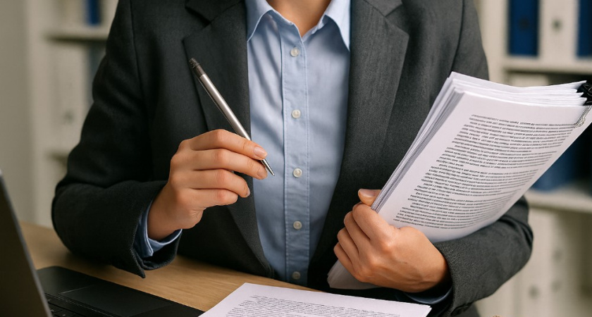 Воронежскую экс-сотрудницу Росреестра подозревают во взяточничестве