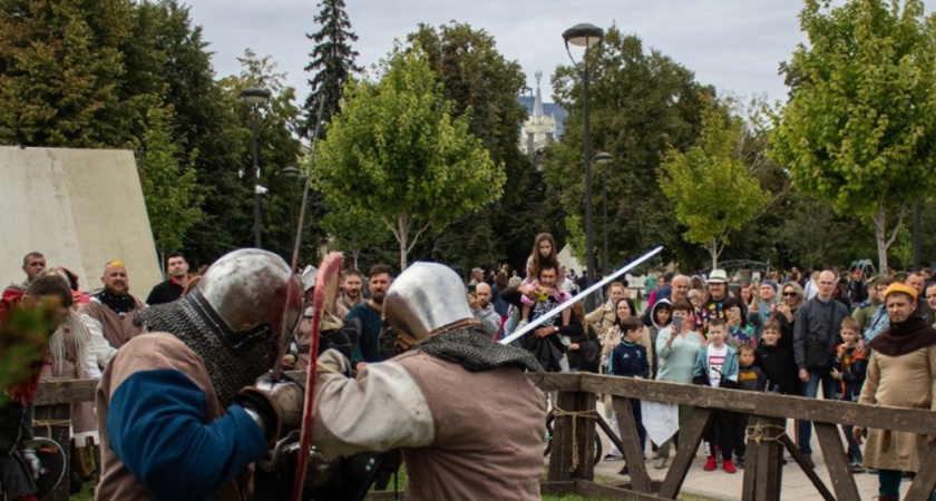 В Воронеже пройдет фестиваль «Русское лето» с концертом и ярмаркой