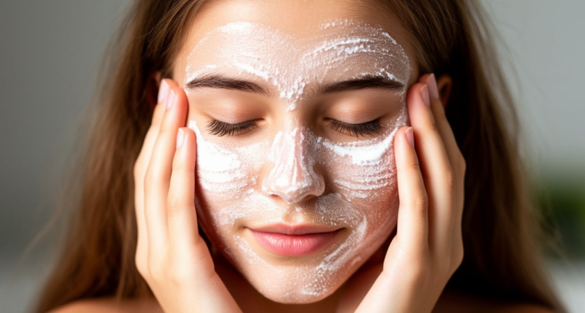 Как улучшить уход за кожей: неожиданное кухонное средство помогло сделать её чистой – попрощалась с чёрными точками