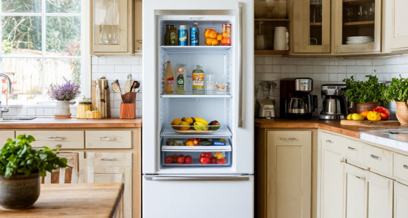 Настоящий маст-хэв для кухни: как с помощью трав избавиться от запахов в холодильнике – неожиданный лайфхак