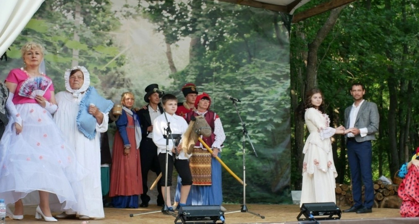 В Верхнехавском районе стартует фестиваль «Театральные встречи в Никольском»